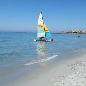A Due Passi Dalla Spiaggia , Santa Lucia (Sardinia) Italia