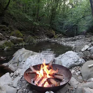 Senxunia Glamping Nel Bosco Glamping